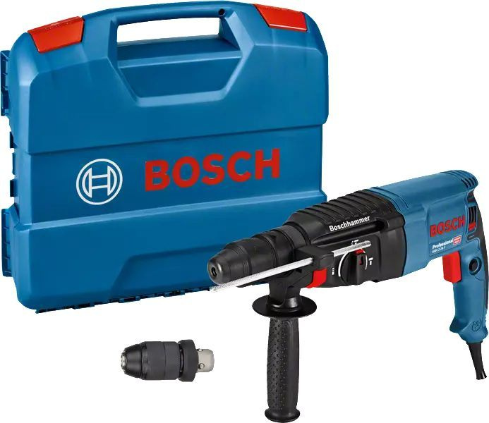 Bosch Перфоратор 800 Вт #1