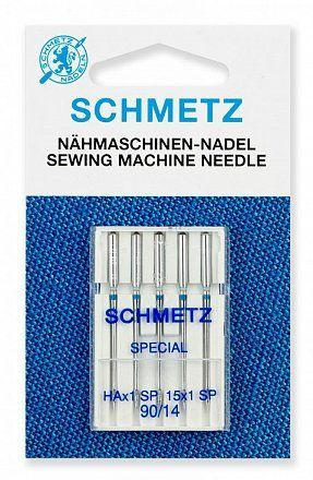 Schmetz Иглы №90 #1