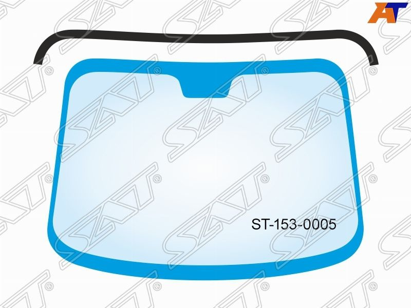 SAT Автостекло, арт. ST-153-0005/533649 #1
