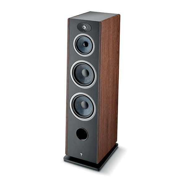 Focal Акустическая система HOME VESTIA N4 DARK WOOD #1