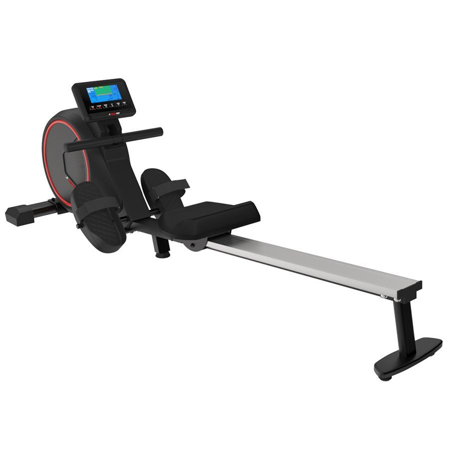 Гребной тренажер UNIX Fit Techno Rower 410E #1