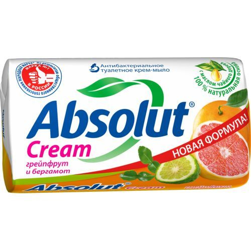 Absolut Твердое мыло #1