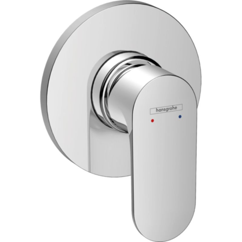 Смеситель для душа Hansgrohe Rebris S 72649000 Хром #1