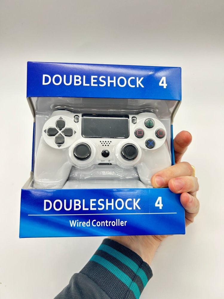 dualshock Геймпад Беспроводной Bluetooth Геймпад джойстик для игровой приставке DualShock 4, Bluetooth, #1