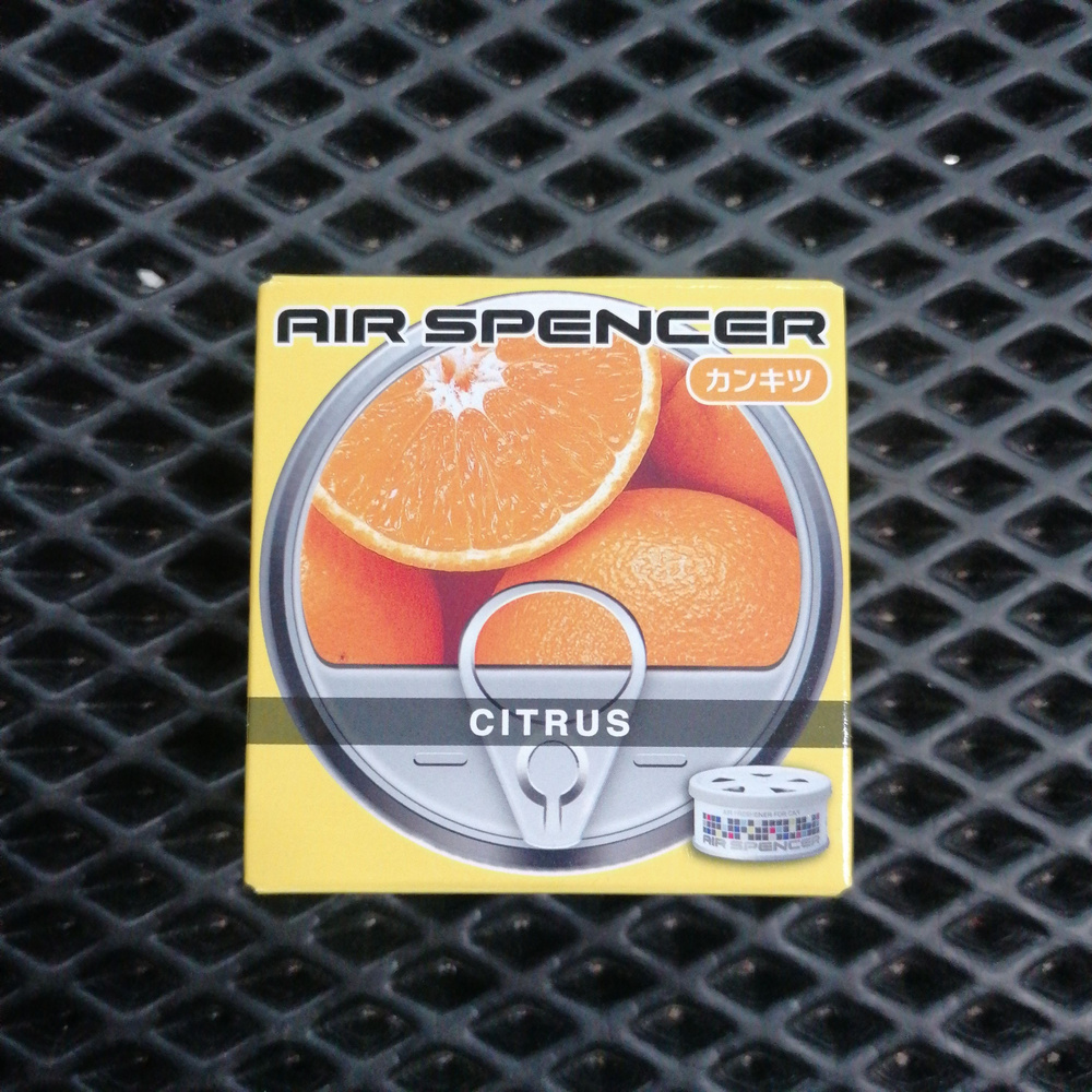 Ароматизатор меловой Air Spencer CITRUS A1 #1