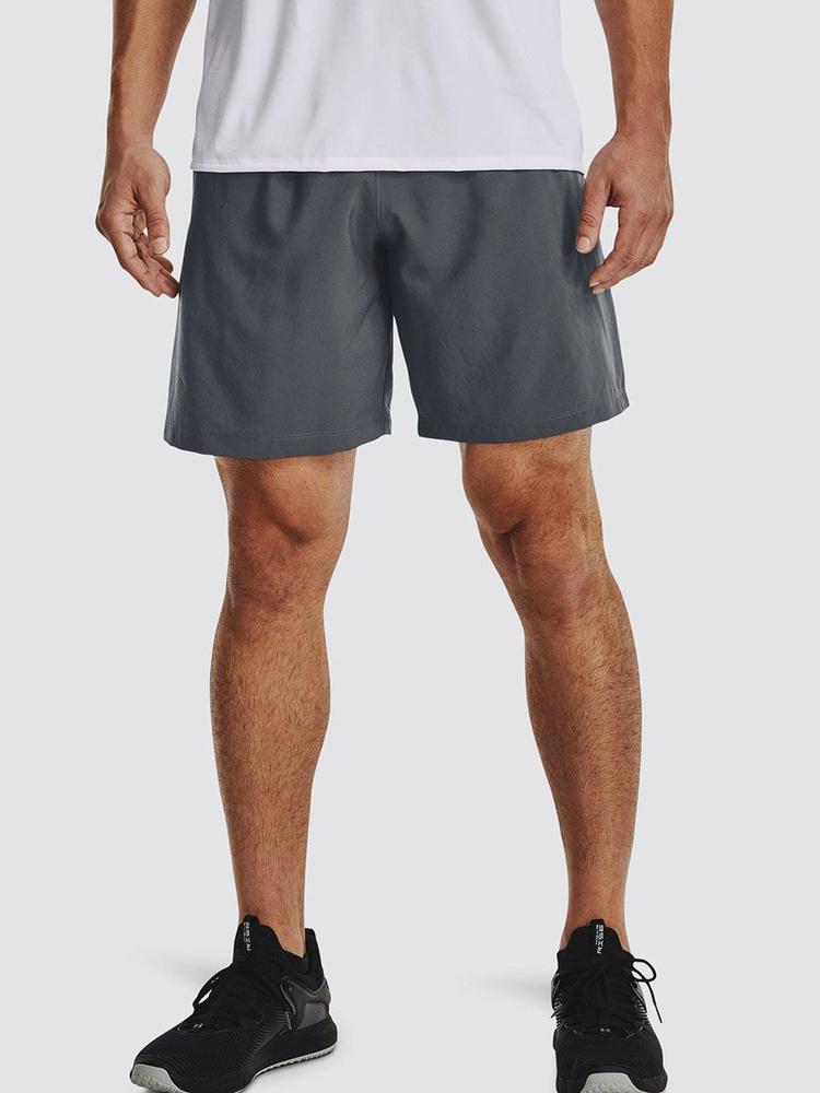 Шорты Under Armour Woven Graphic Shorts #1