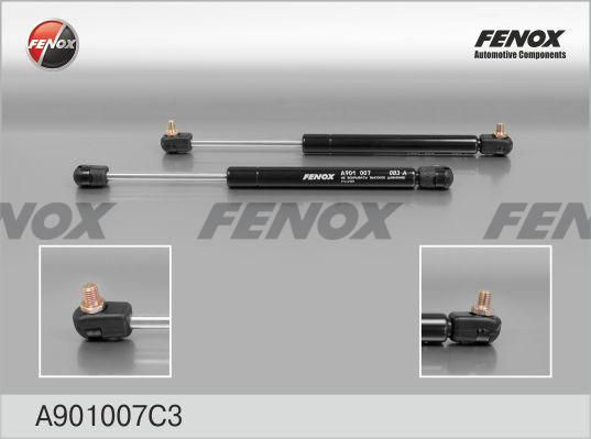 FENOX Крышка багажника, арт. A901007C3, 2 шт. #1
