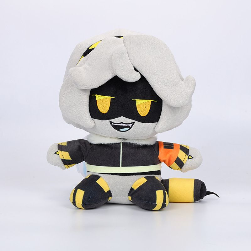 Новый продукт MURDER DRONES UZI plush серии аниме Неорганический убийца Плюшевая игрушка  #1