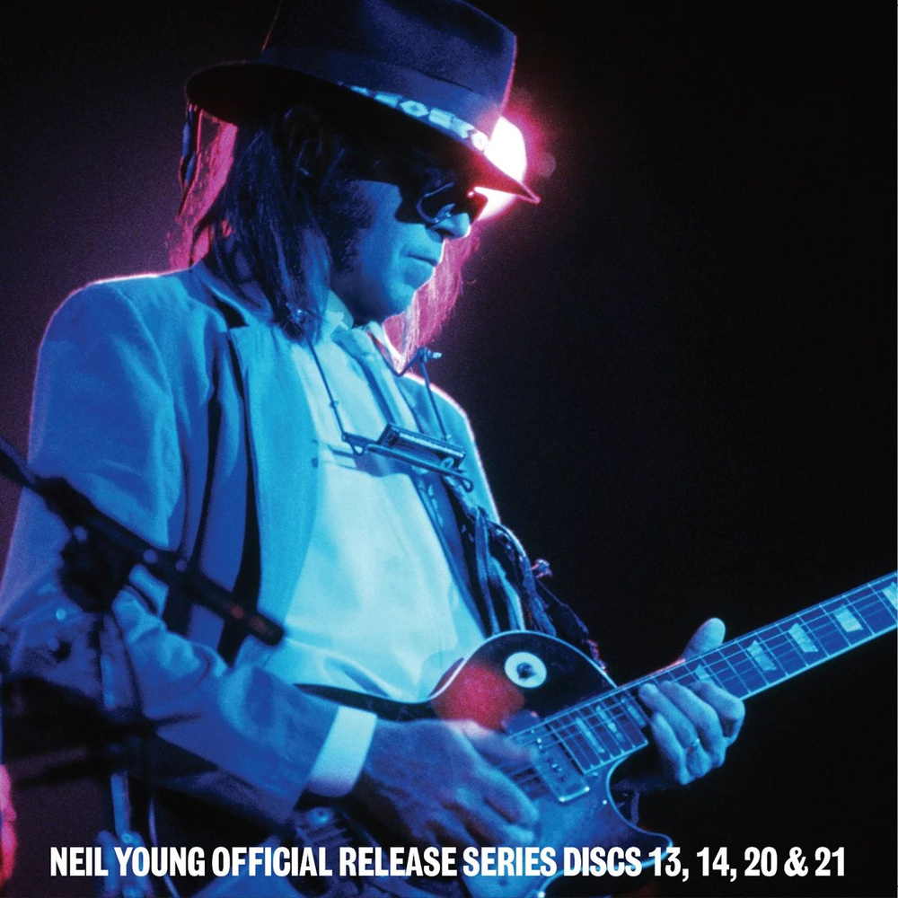 Виниловая пластинка Neil Young - Official Release Series Discs 13, 14, 20 & 21 - Volume 4  #1