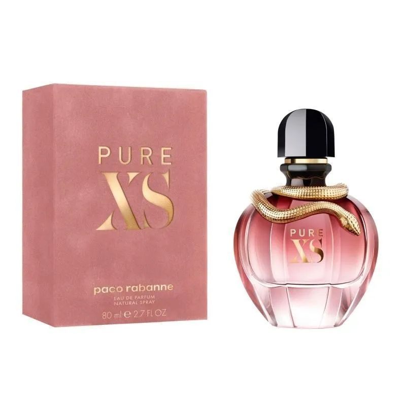 Paco Rabanne Pure XS For Her Парфюмерная вода 80 мл #1