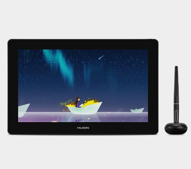 Huion Графический планшет KAMVAS PRO 16 plus 4K #1