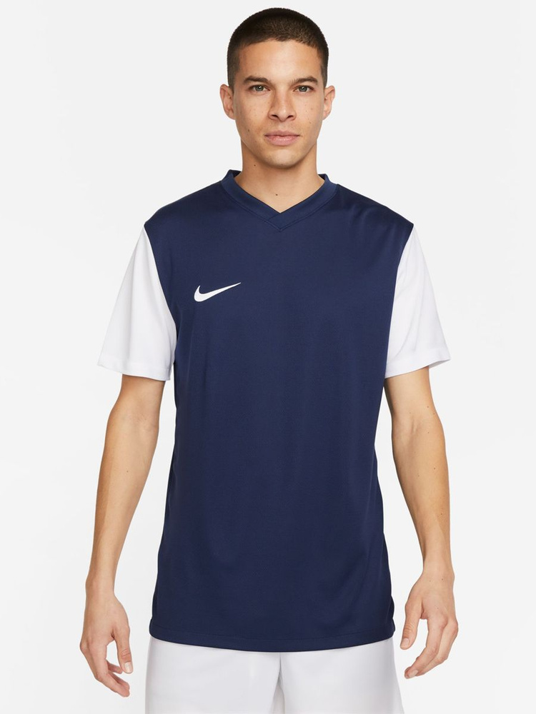 Футболка Nike M Nk Df Tiempo Prem Ii Jsy Ss #1