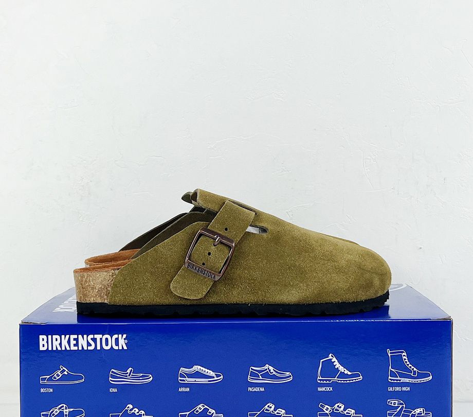 Сабо Birkenstock #1