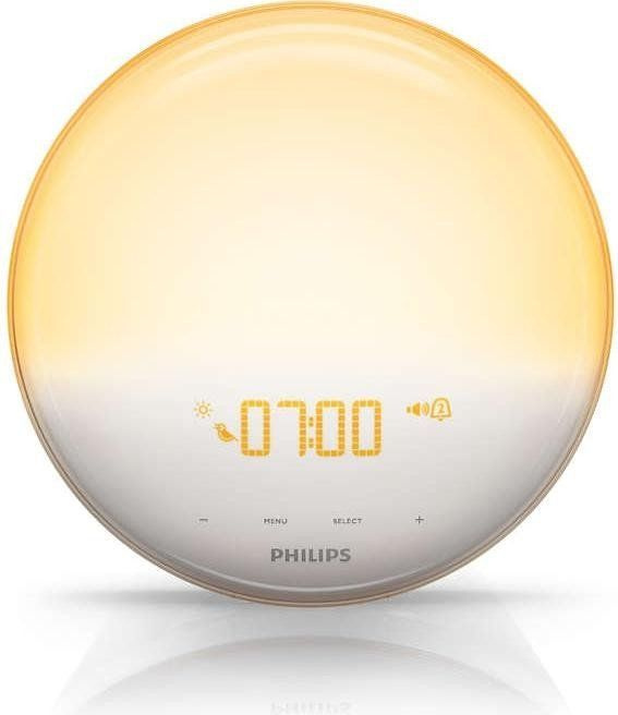 Будильник световой Philips HF3531/01 #1