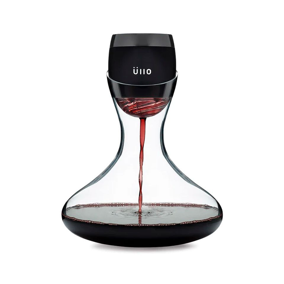 Сульфитный сепаратор для вина с охладителем, аэратором и декантером Ullo Wine Chill Purifier  #1