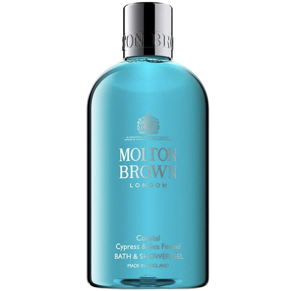 Molton Brown Гель для душа Coastal Cypress & Sea Fennel Bath & Shower Gel 300 мл #1