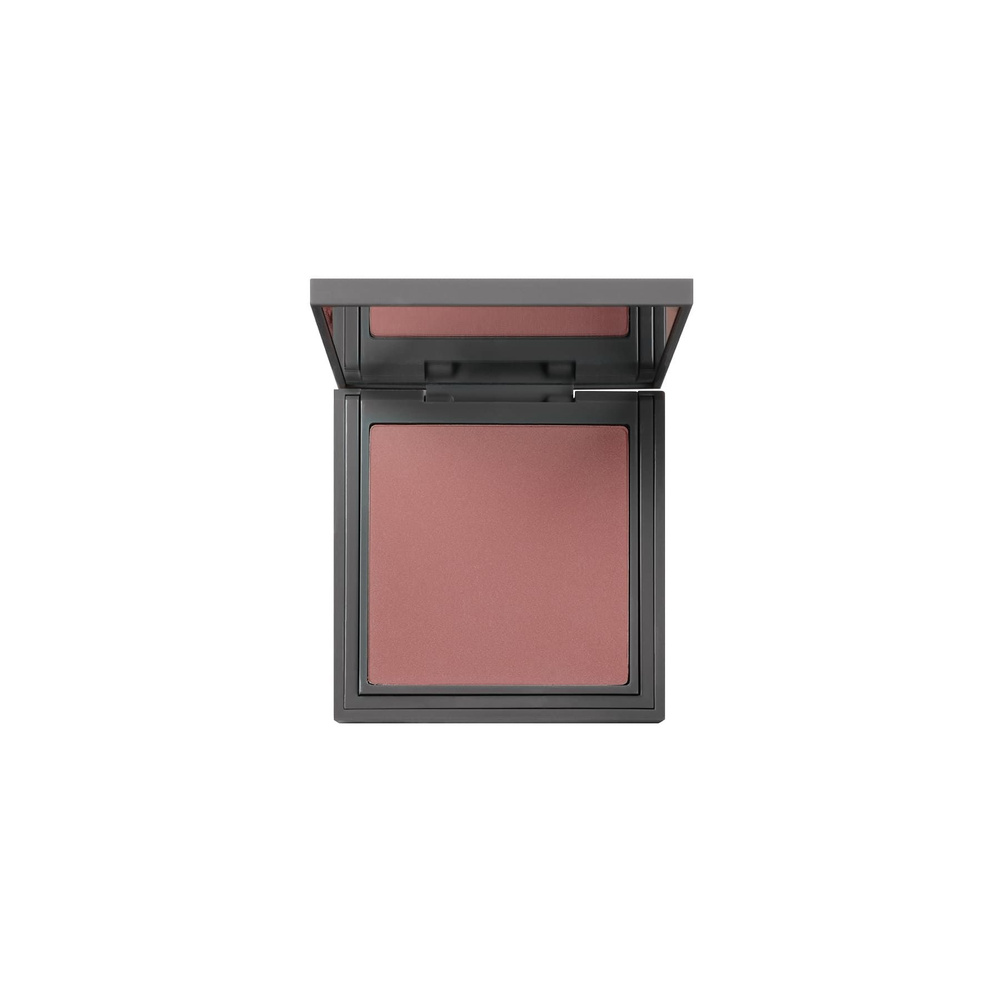 ALIX AVIEN Румяна для лица компактные Powder Blush (101 Nude Pink) #1