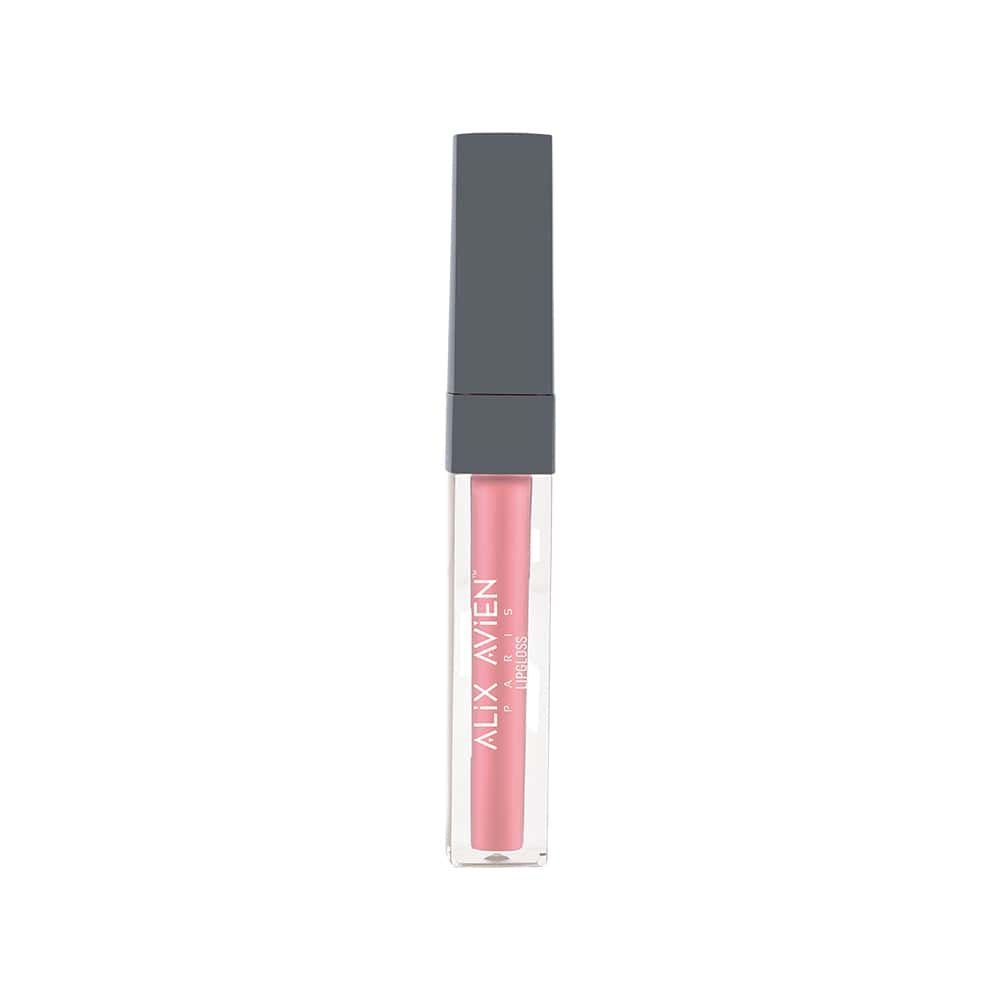 ALIX AVIEN Блеск для губ Lipgloss (01 Rose Pink) #1