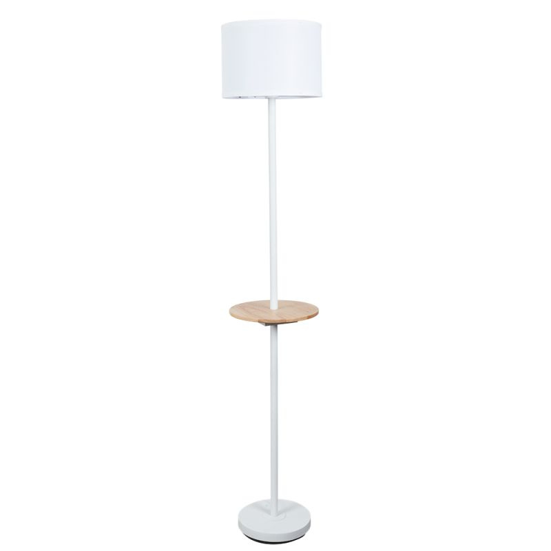 Торшер Arte Lamp Combo A4056PN-1WH #1