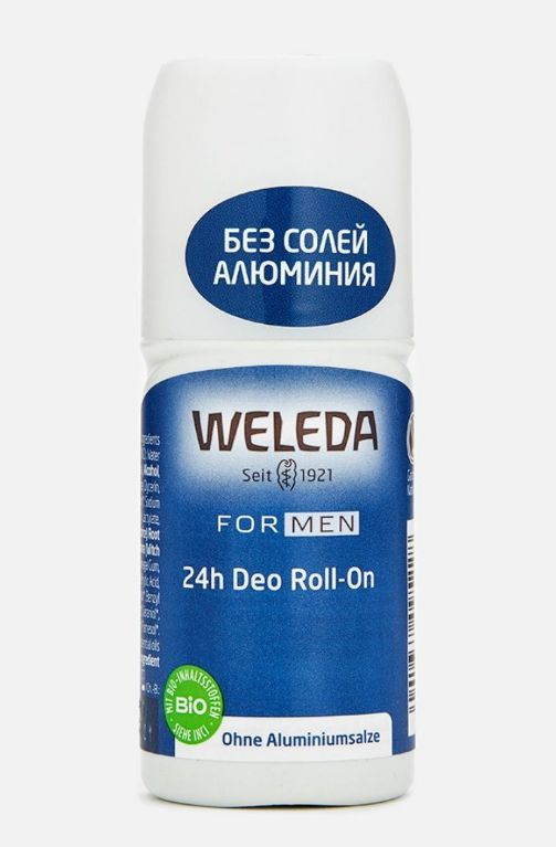 Weleda Дезодорант 50 мл #1