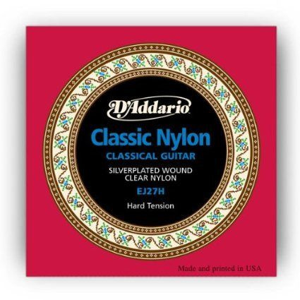 D'Addario EJ27H - Струны для классической гитары #1