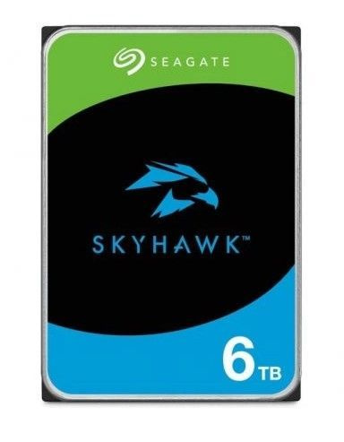 Seagate 6 ТБ Внутренний жесткий диск (ST6000VX009)  #1