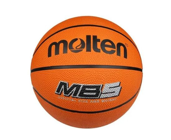 Мяч баскетбольный MOLTEN MB5, резина №5 #1