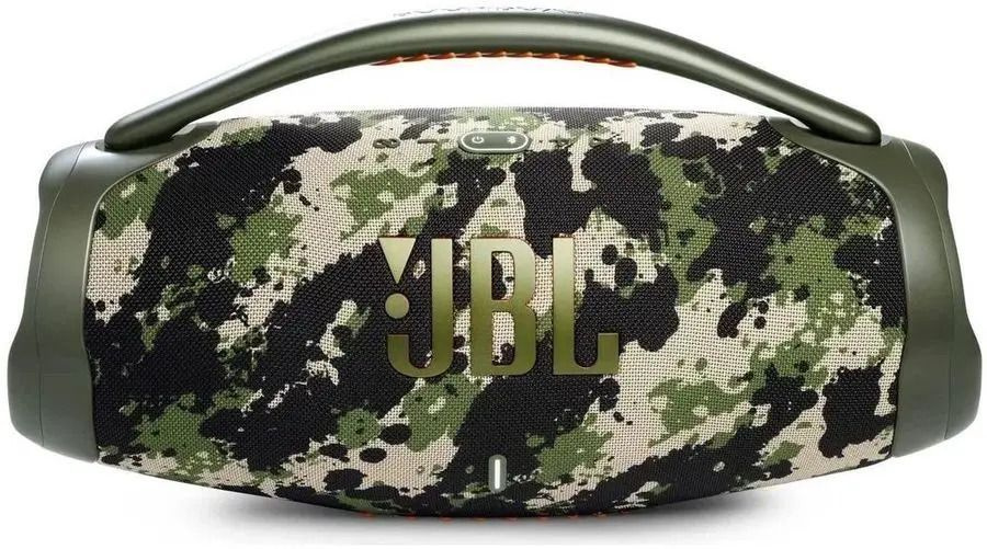 Беспроводная колонка JBL BOOMBOX 3 Squadron Camo #1