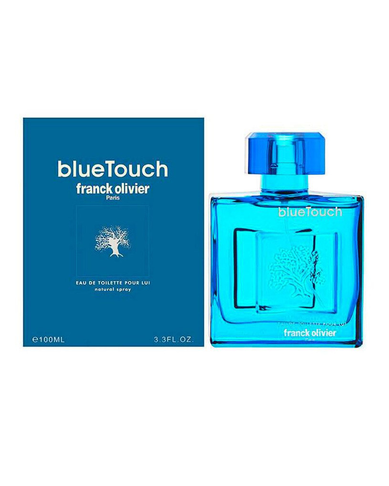 Franck Olivier Blue Touch m Туалетная вода 100 мл. #1