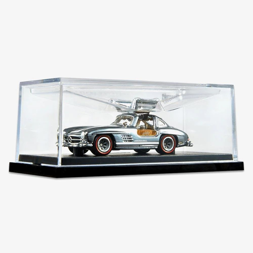 Коллекционная машинка Hot Wheels Collectors HWC Special Editions '55 Mercedes-Benz 300 SL ('55 Мерседес-Бенц #1