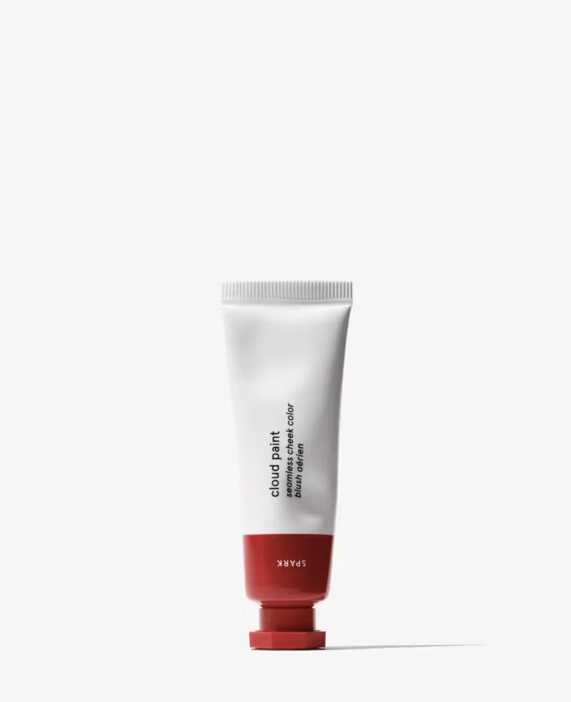 Glossier Кремовые румяна Cloud Paint (Spark)10 мл #1