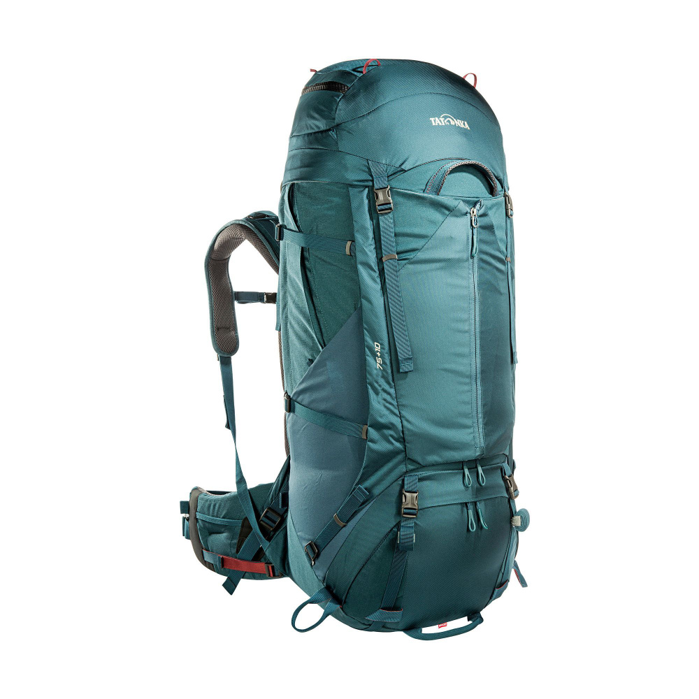 Рюкзак туристический Tatonka Bison 75+10 teal green #1