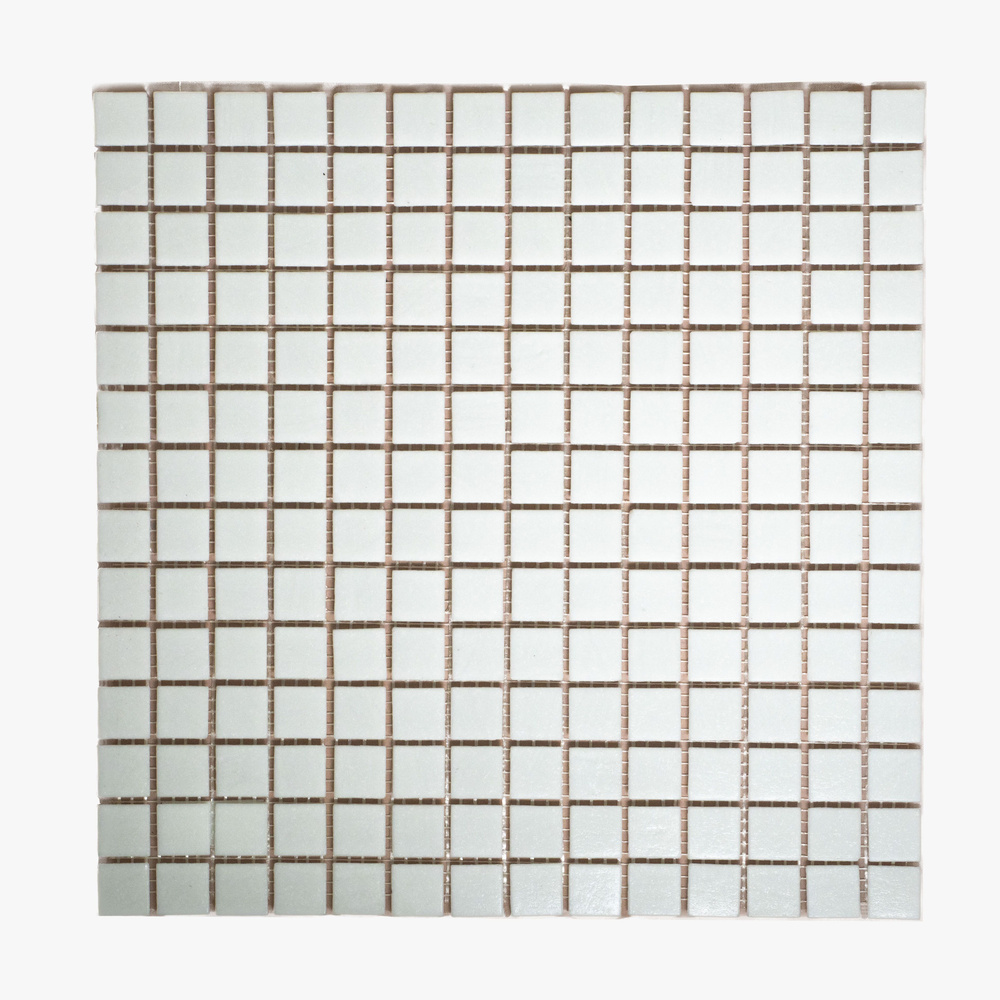 Плитка мозаика MIRO (серия Einsteinium №1), универсальная стеклянная плитка мозаика для ванной комнаты #1