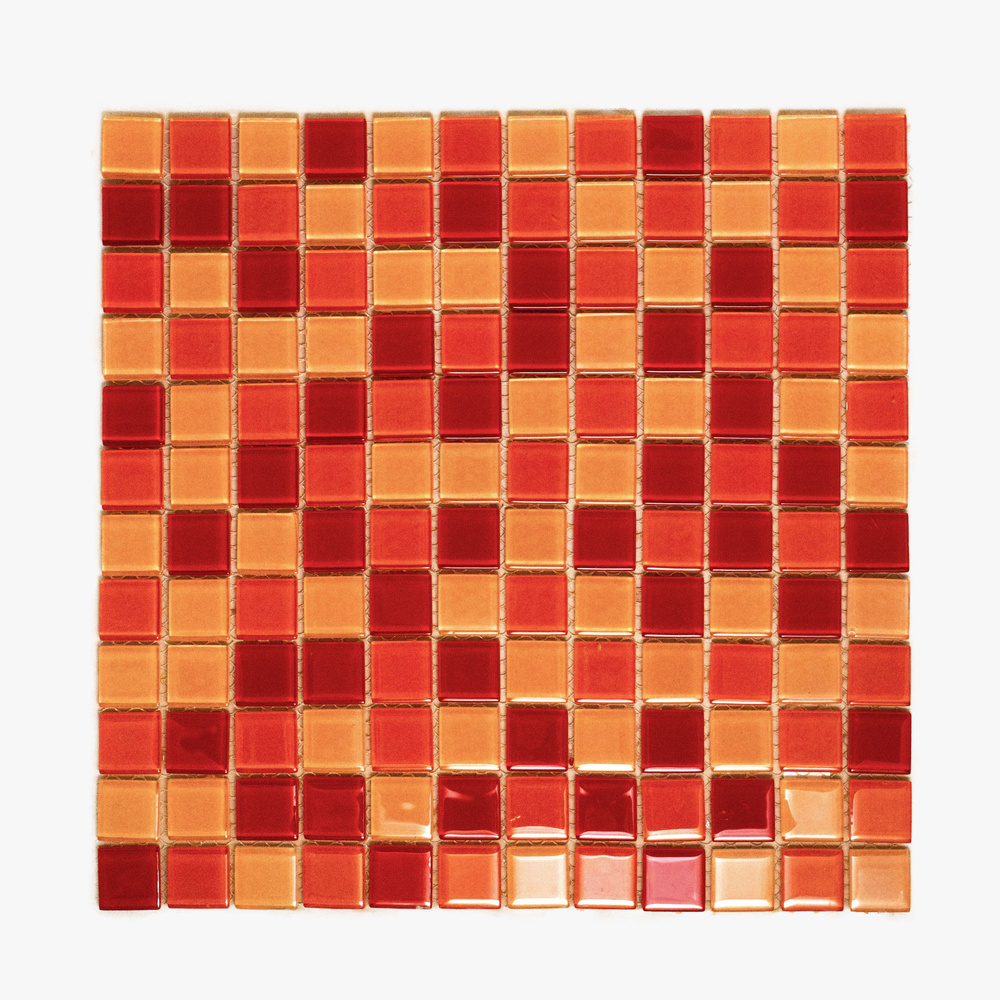 КерамограД Плитка мозаика 30 см x 30 см, размер чипа: 25x25 мм  #1