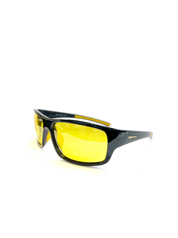 Очки солнцезащитные поляризационные для водителей CAFA FRANCE 301Y  #1