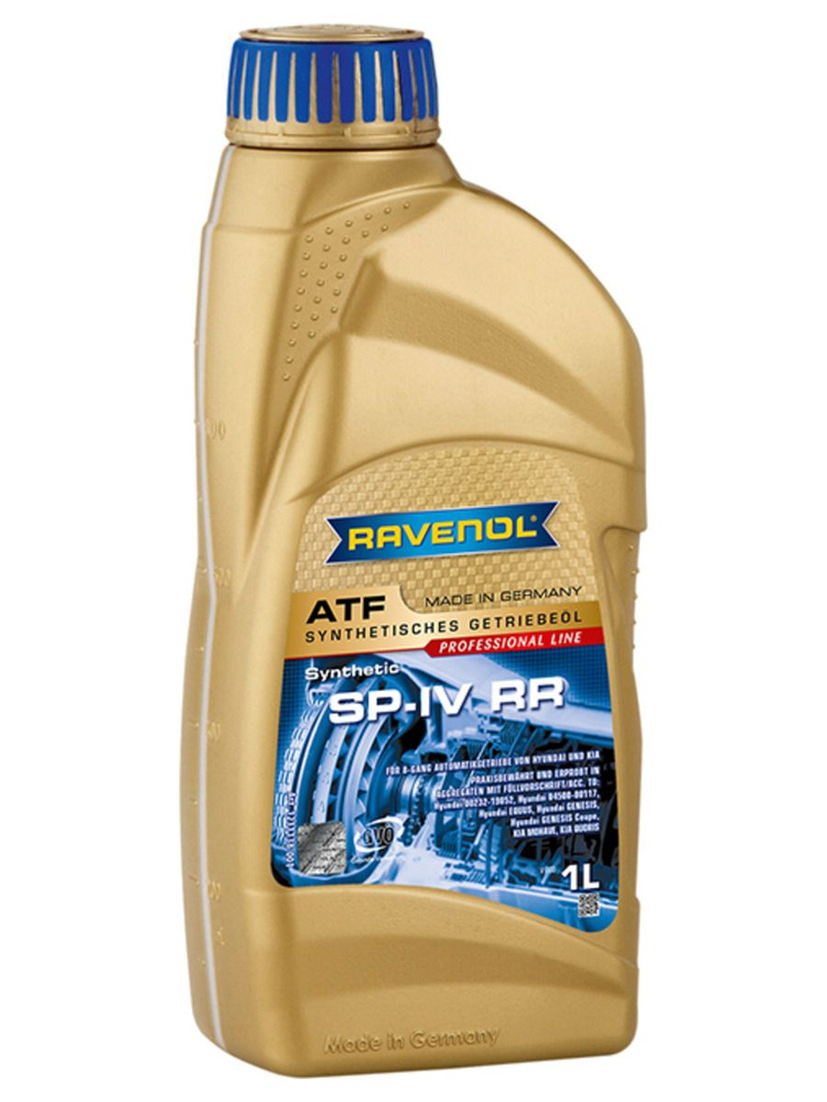 RAVENOL Масло трансмиссионное, 1 л #1