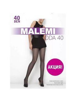 Колготки Malemi Oda, 40 ден, 1 шт #1