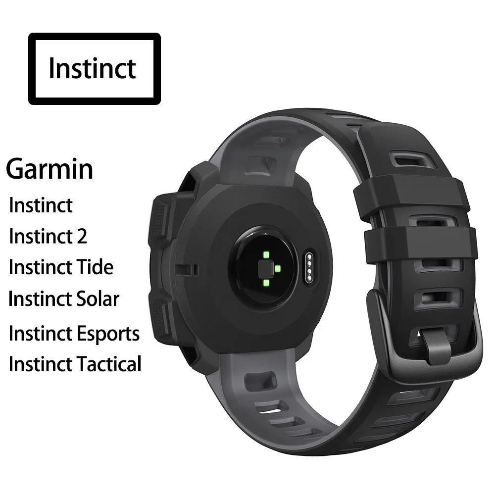 Ремешок для смарт-часов серии Garmin Instinct, Garmin Instinct 2 #1