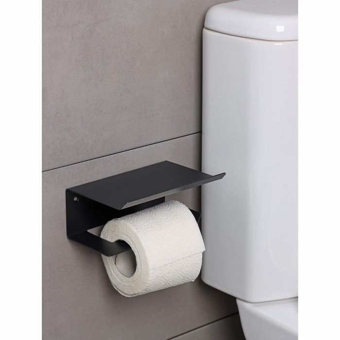 NONAME Держатель для туалетной бумаги, 1 шт #1