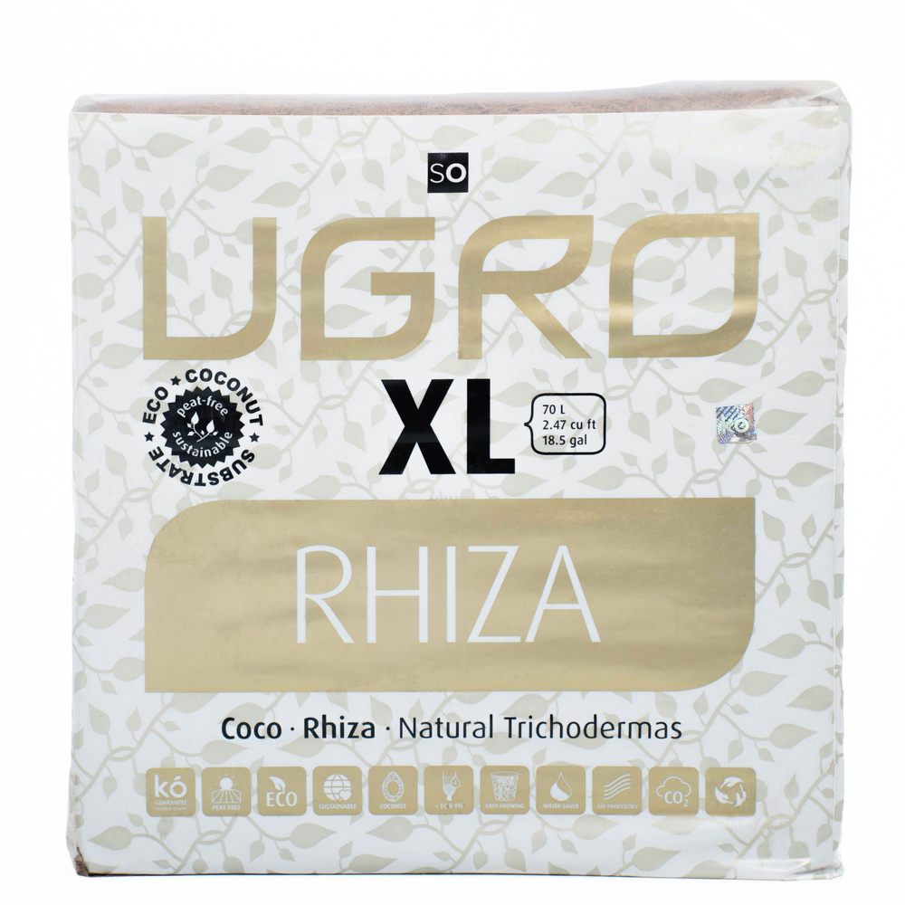 Кокосовый субстрат UGro Rhiza XL #1