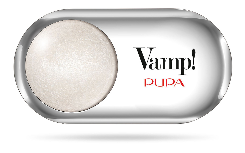 Pupa Vamp! WET&DRY тени для век (с кисточкой) №401 #1