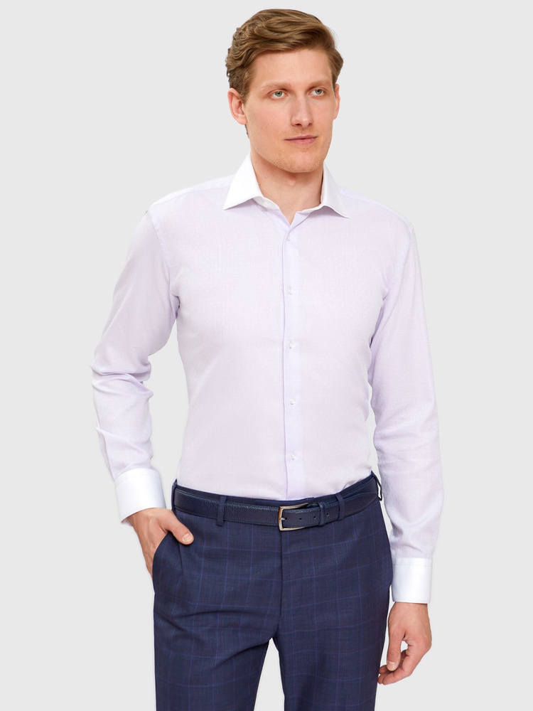 Рубашка KANZLER SLIM FIT #1