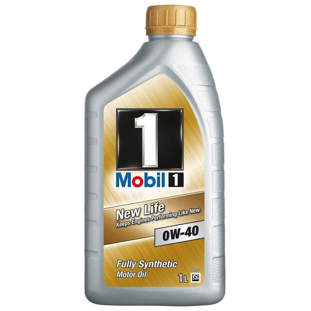 MOBIL Fs 0W-40 Масло моторное, Синтетическое, 1 л #1