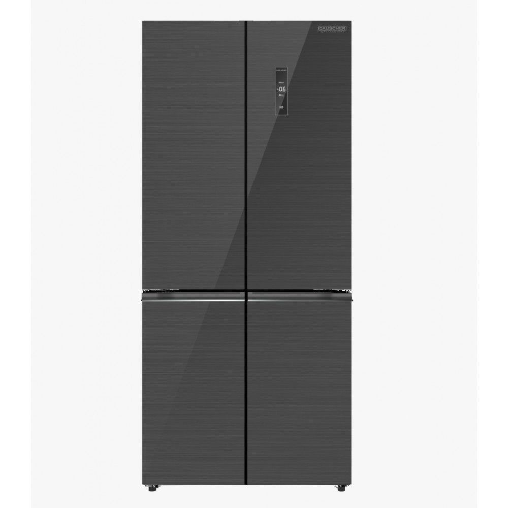 Dauscher Холодильник Холодильник DAUSCHER DRF-41FD5916BL-M, черный #1