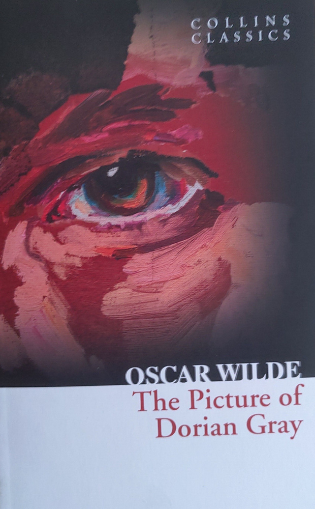 The Picture of Dorian Gray. Oscar Wilde #1