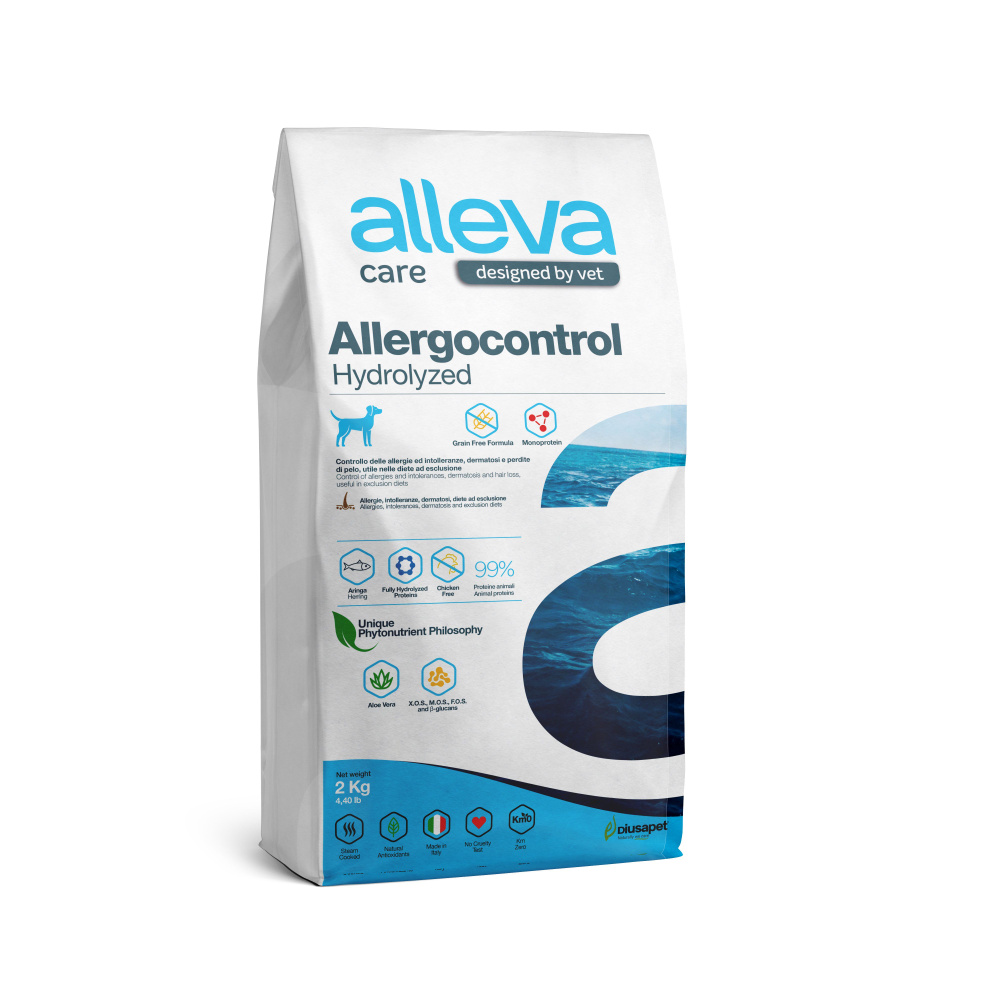 Сухой корм для собак Alleva Care Allergocontrol 2 кг, при аллергии #1