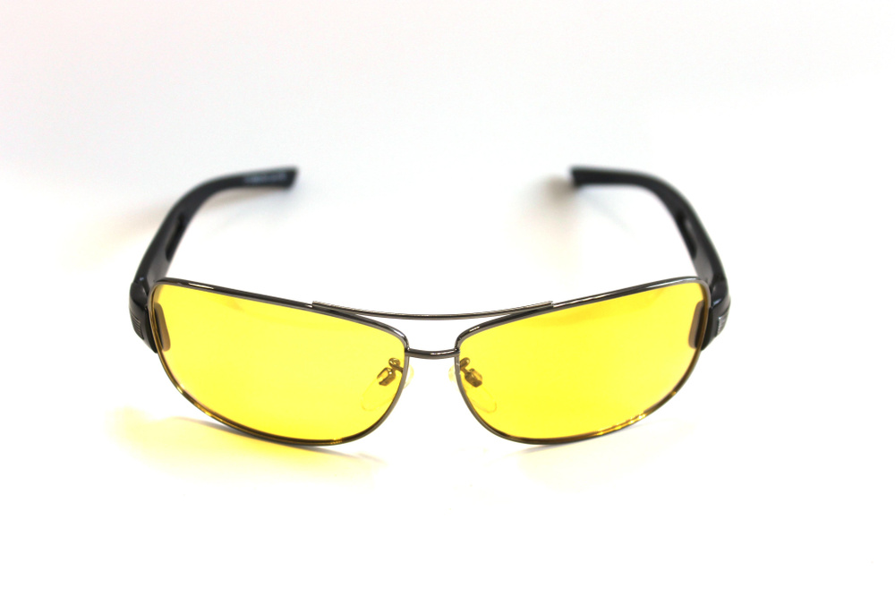Очки солнцезащитные поляризационные для водителей CAFA FRANCE С13399Y  #1