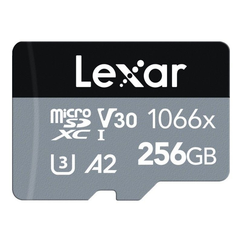 Lexar Карта памяти Professional 256 ГБ #1