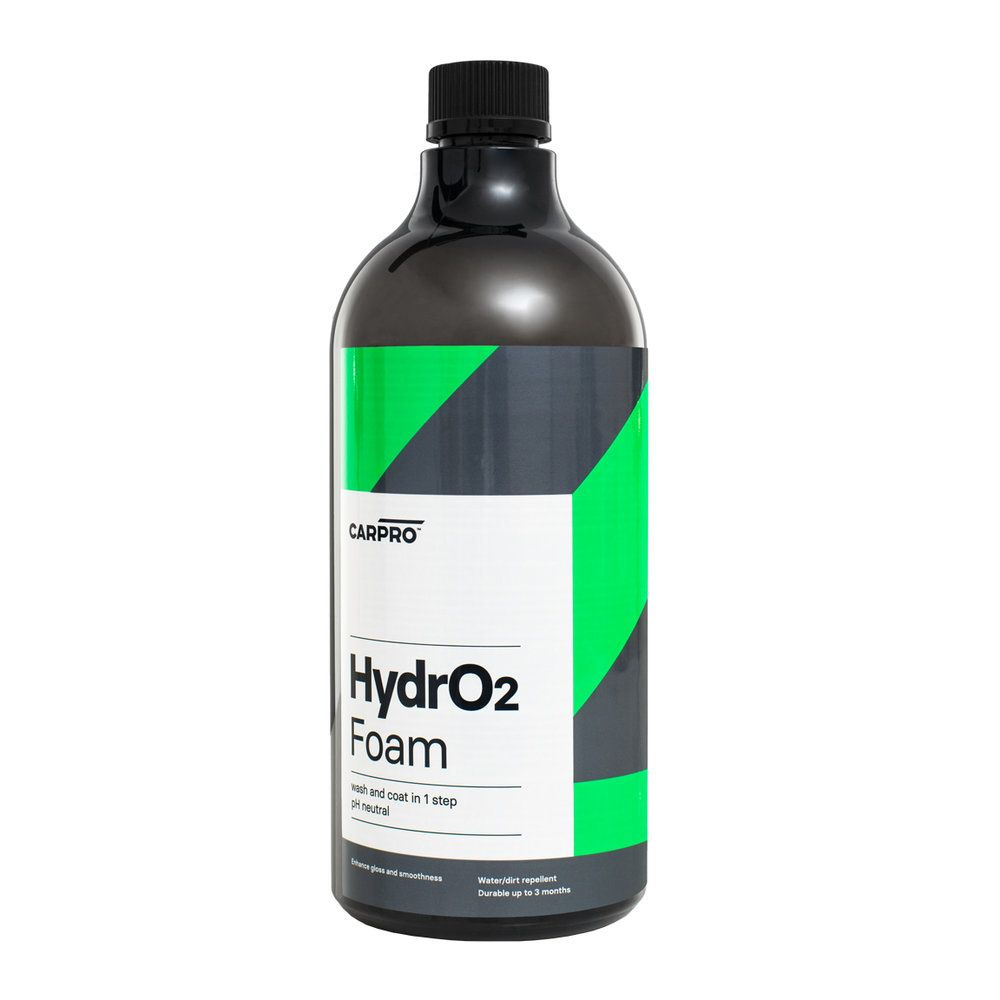 Hydro Foam - шампунь консервант с гидрофобным эффектом, 1 л #1