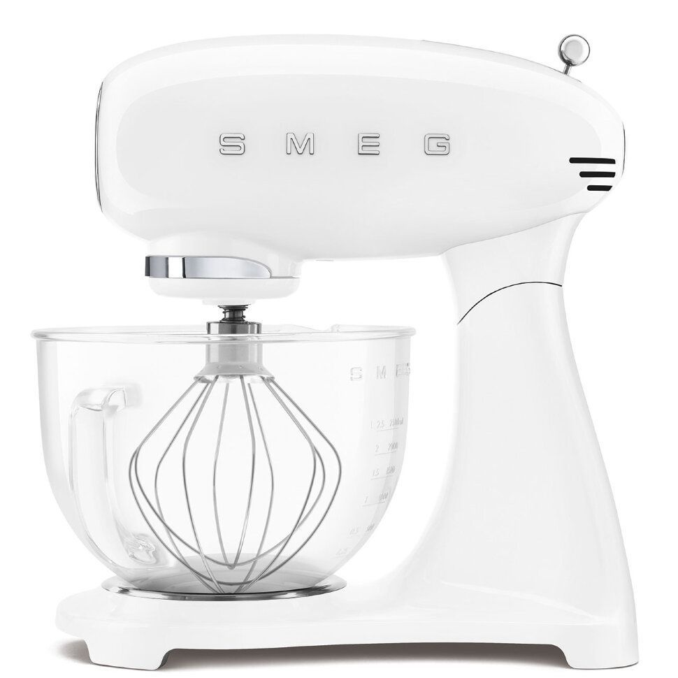 Smeg Стационарный миксер 50's Style SMF13, 800 Вт #1